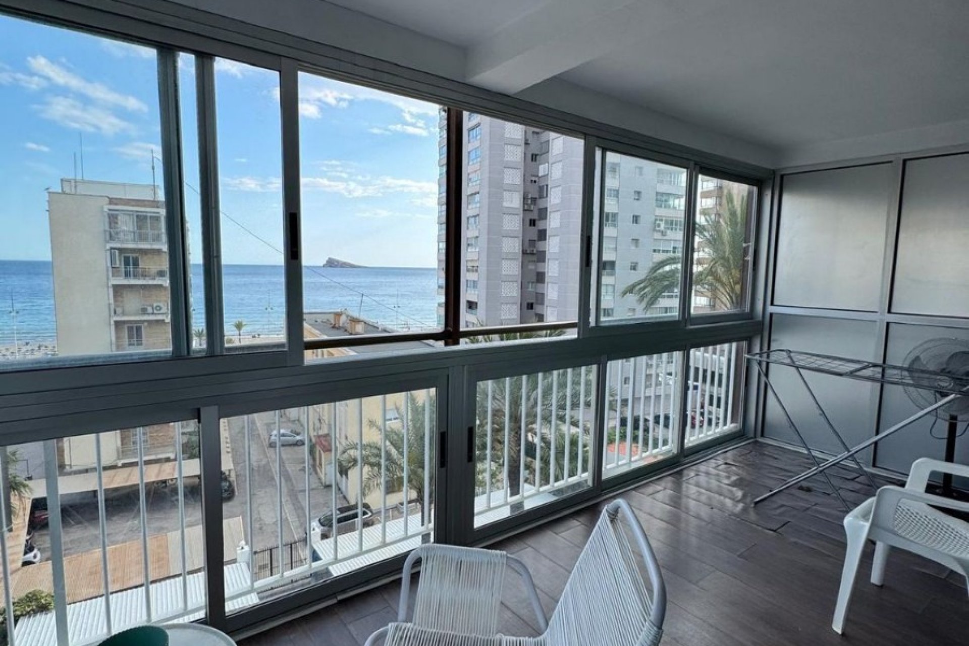 Odsprzedaż - Apartament - Benidorm