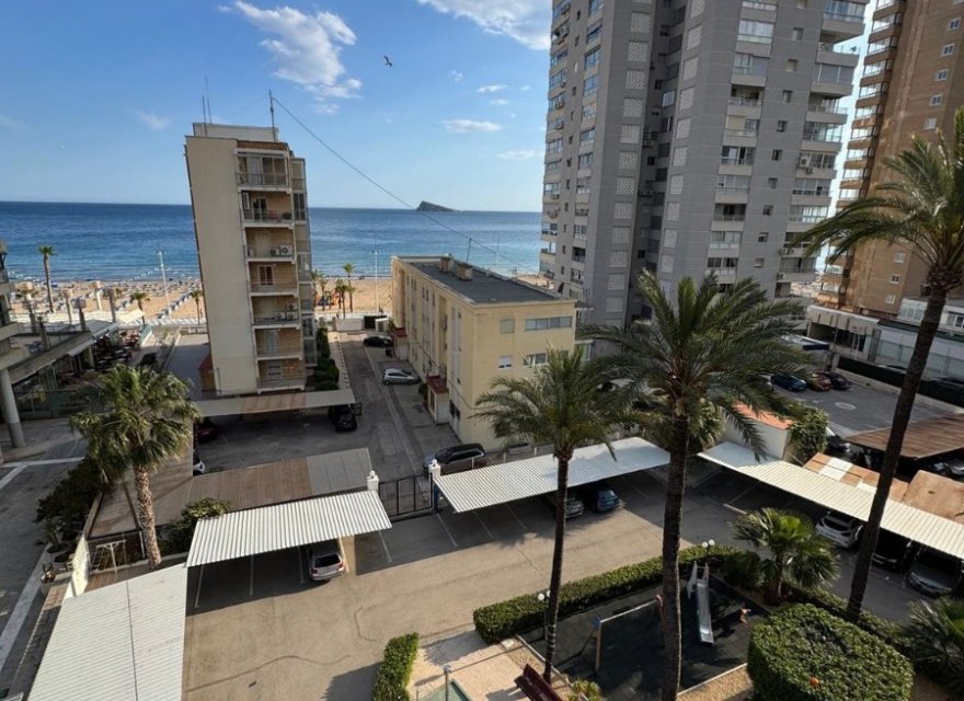 Odsprzedaż - Apartament - Benidorm