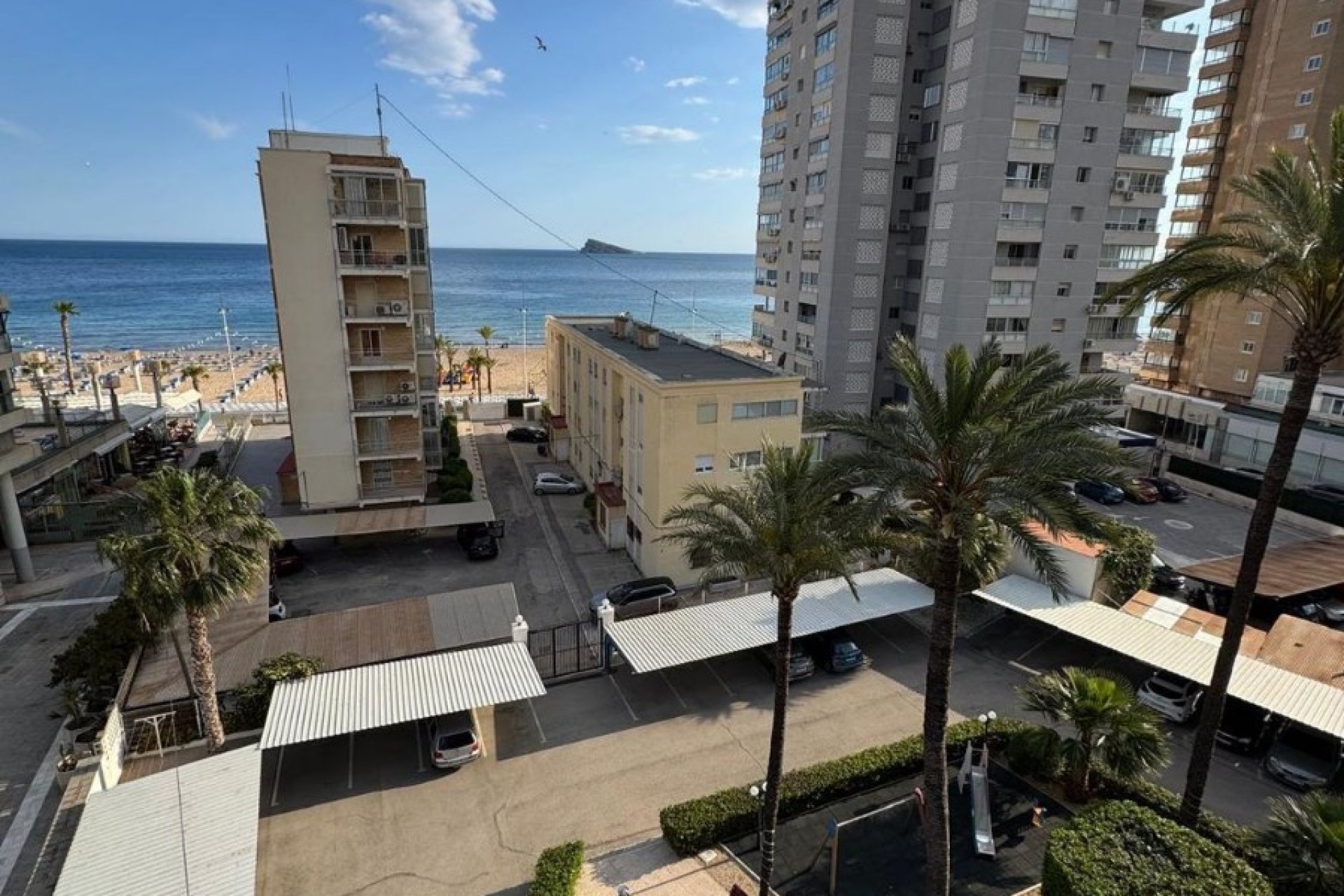 Odsprzedaż - Apartament - Benidorm