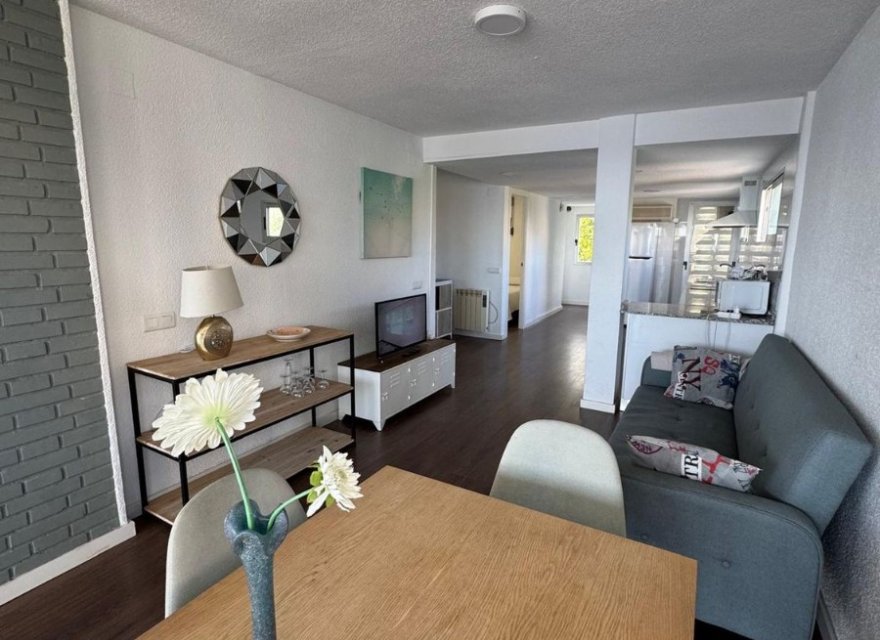 Odsprzedaż - Apartament - Benidorm