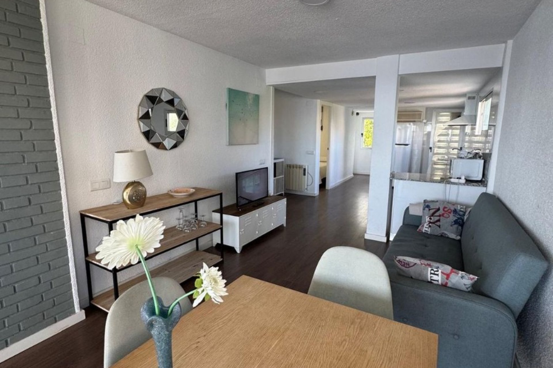 Odsprzedaż - Apartament - Benidorm