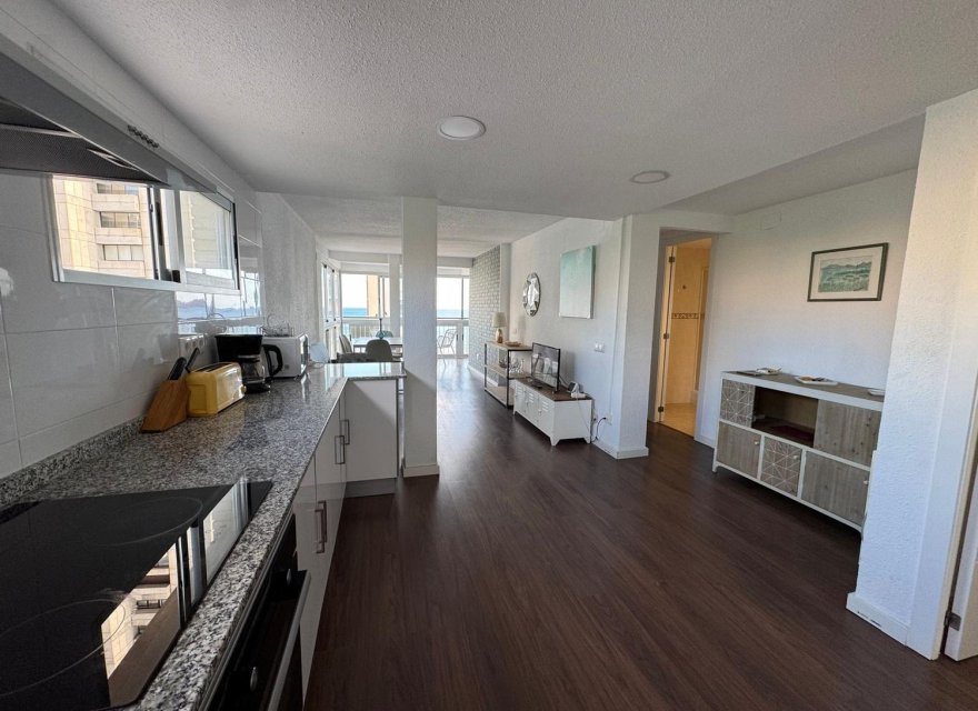 Odsprzedaż - Apartament - Benidorm