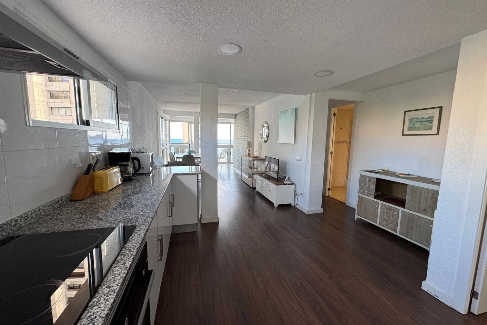 Odsprzedaż - Apartament - Benidorm