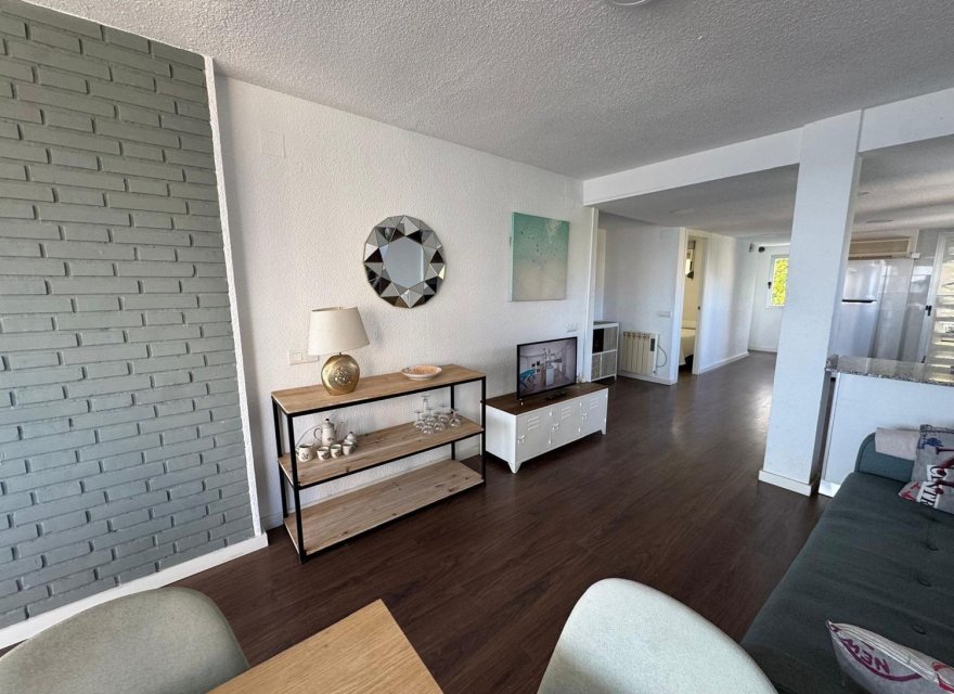 Odsprzedaż - Apartament - Benidorm