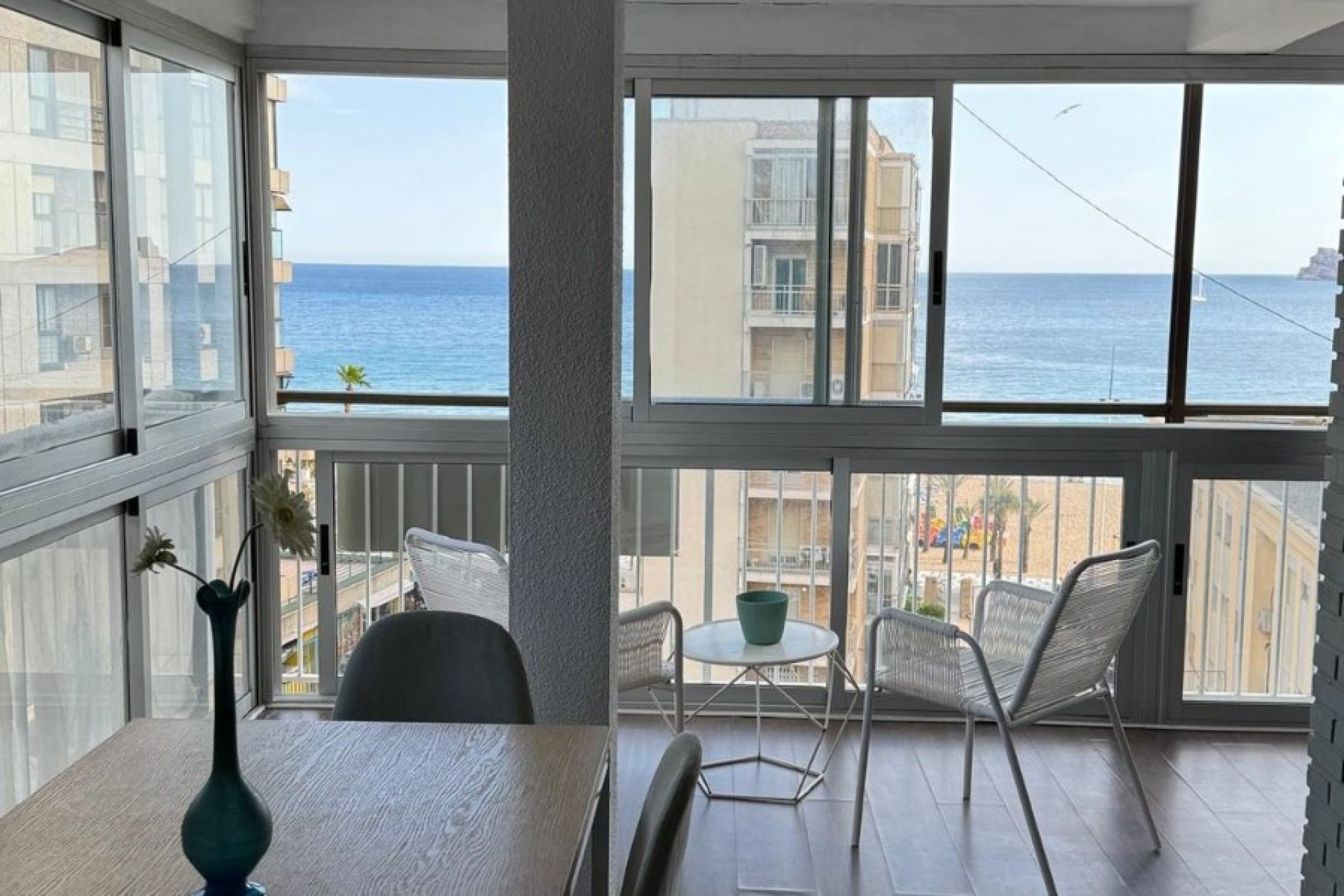 Odsprzedaż - Apartament - Benidorm