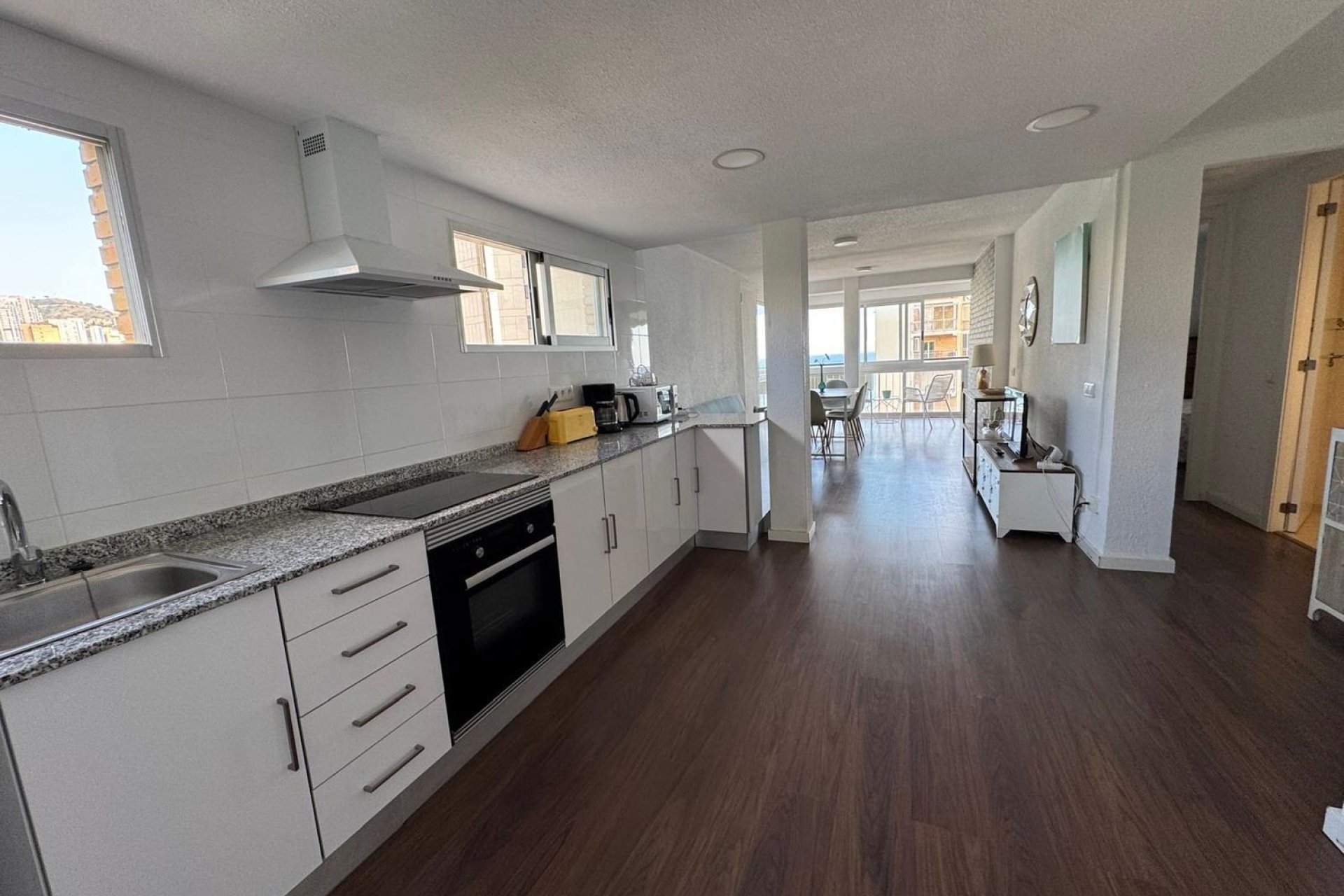 Odsprzedaż - Apartament - Benidorm