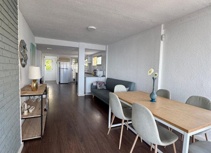 Odsprzedaż - Apartament - Benidorm