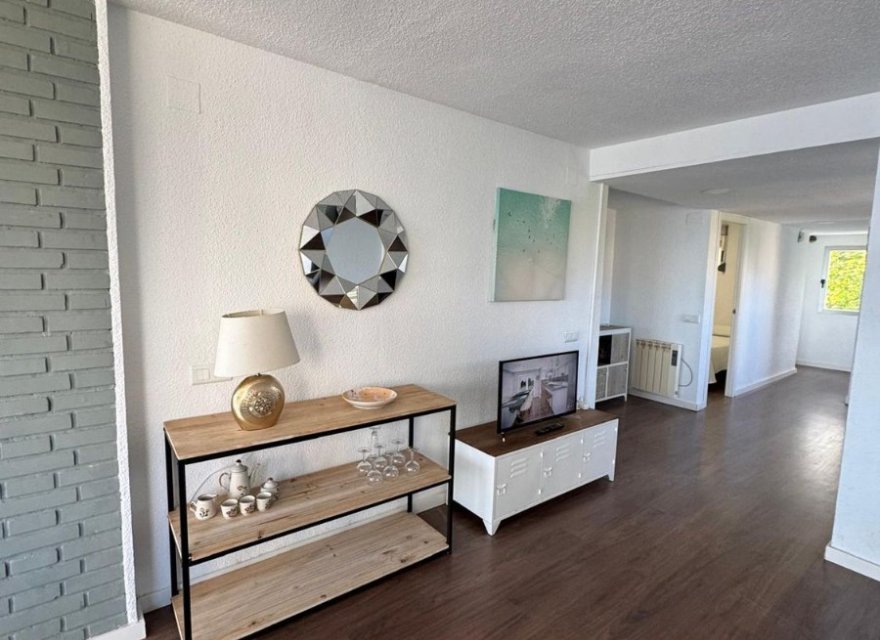 Odsprzedaż - Apartament - Benidorm