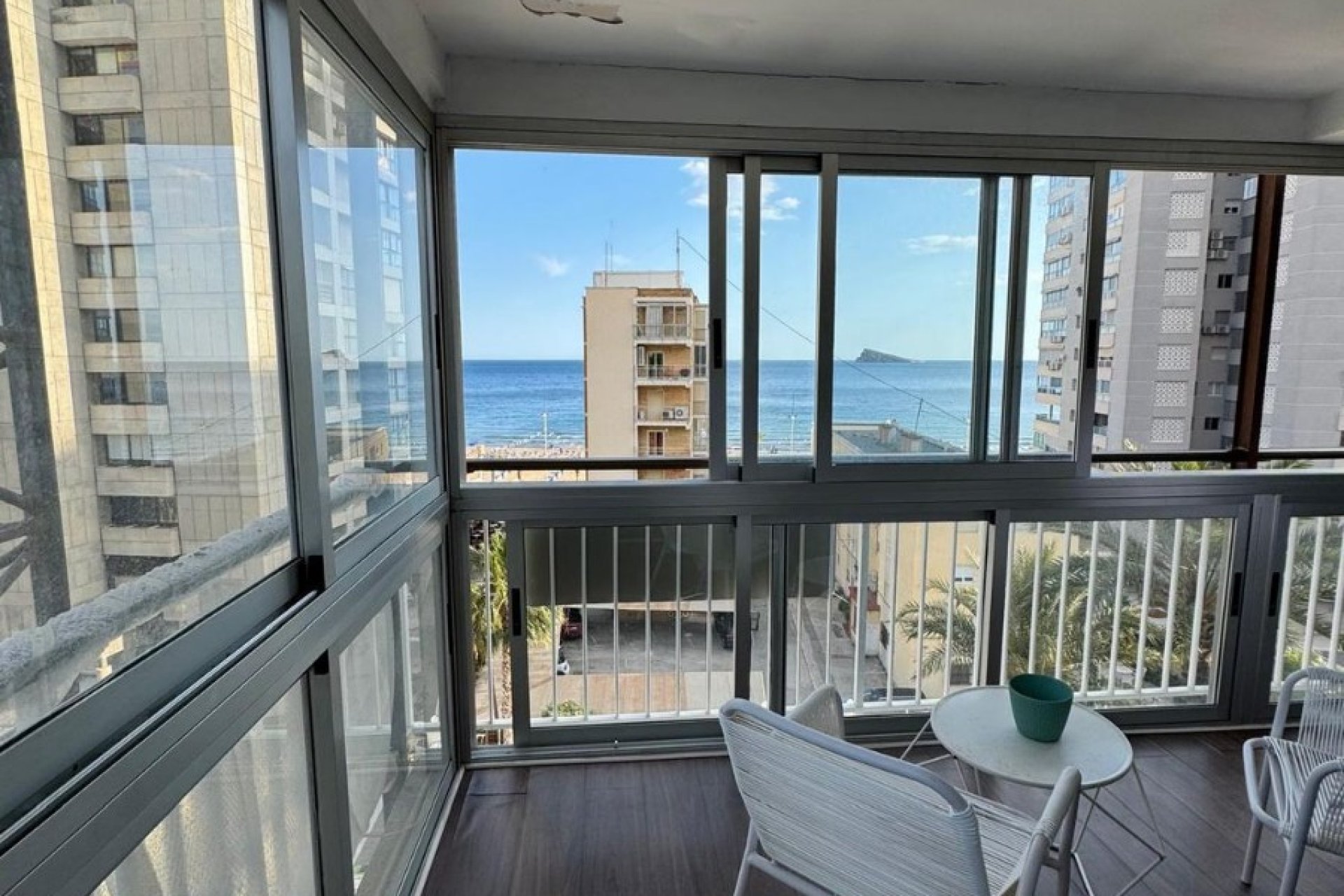 Odsprzedaż - Apartament - Benidorm