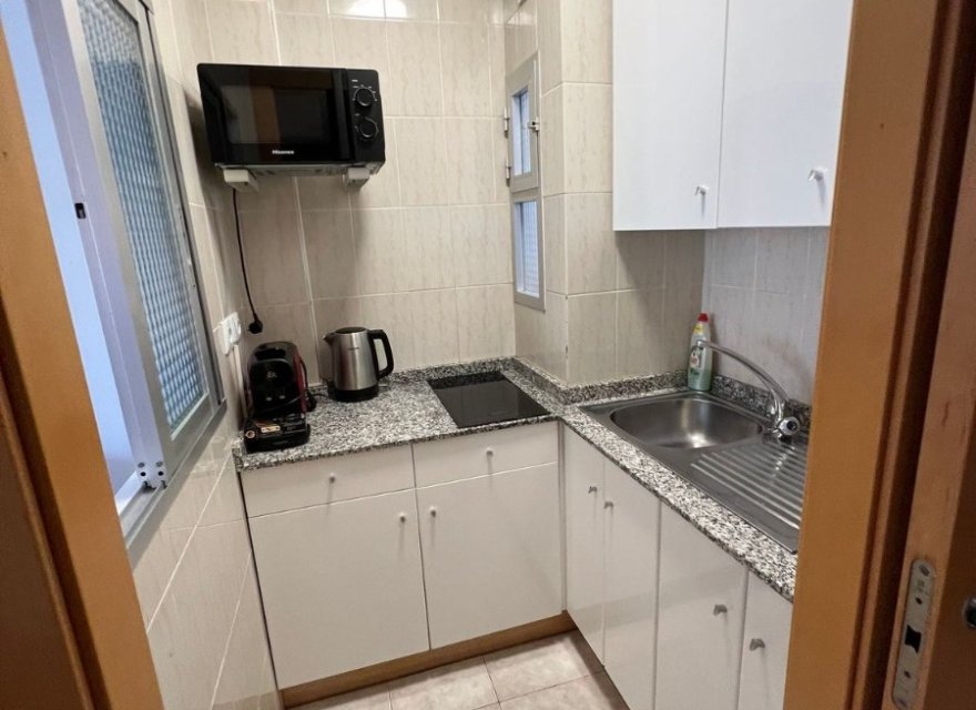 Odsprzedaż - Apartament - Benidorm