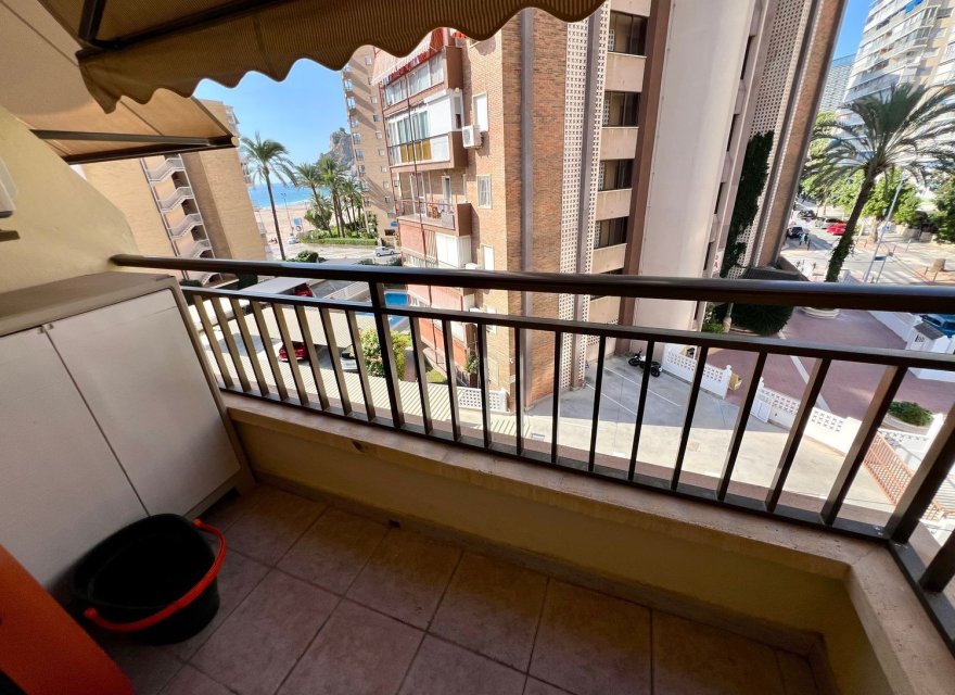 Odsprzedaż - Apartament - Benidorm