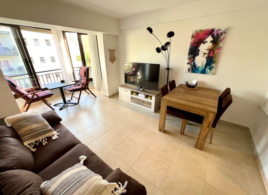 Odsprzedaż - Apartament - Benidorm