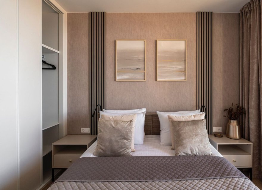 Odsprzedaż - Apartament - Benidorm