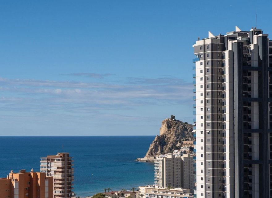 Odsprzedaż - Apartament - Benidorm