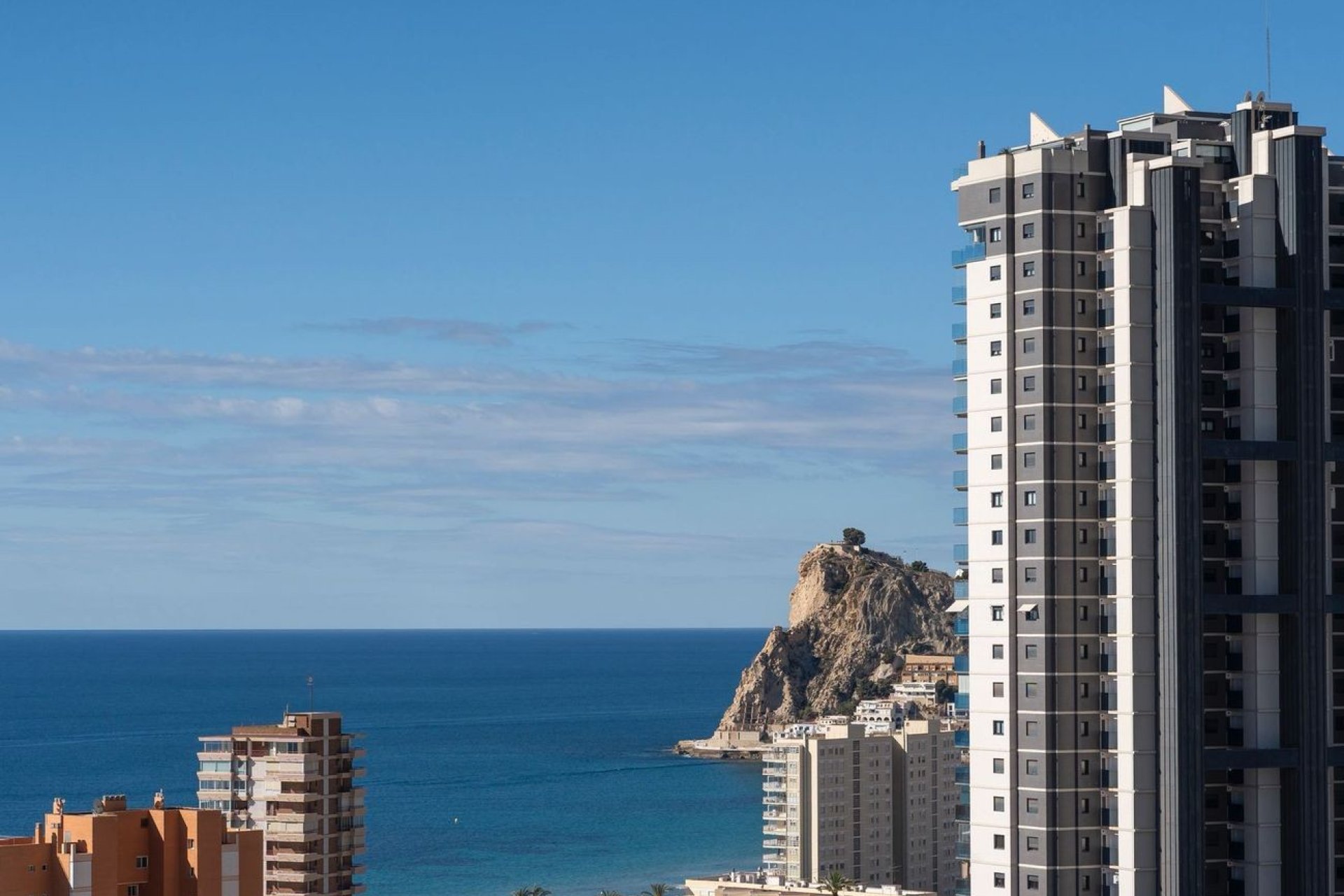 Odsprzedaż - Apartament - Benidorm