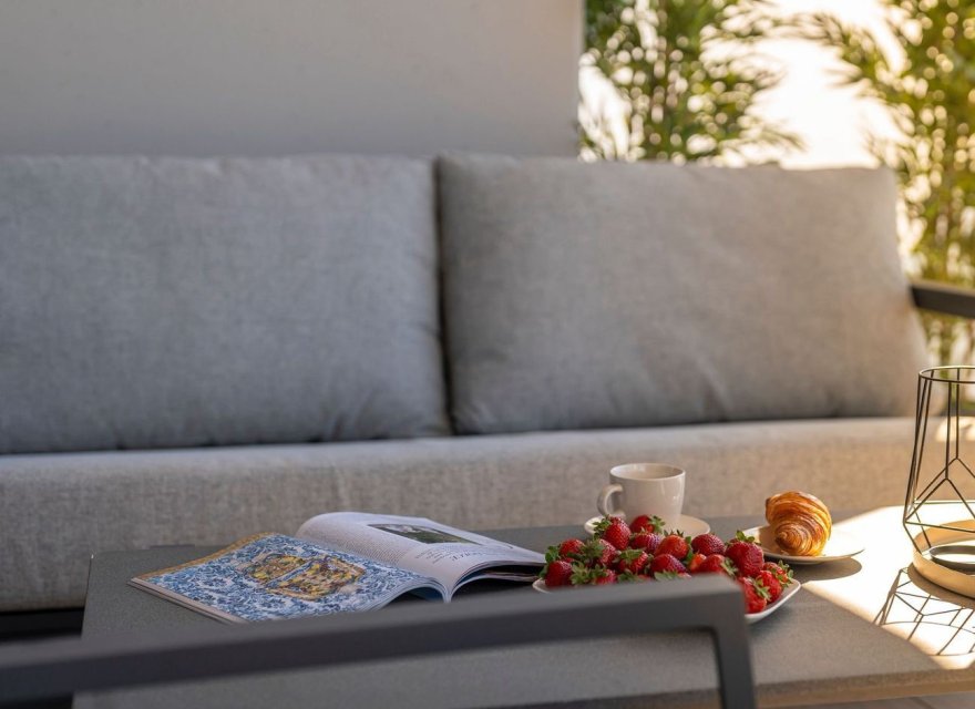 Odsprzedaż - Apartament - Benidorm