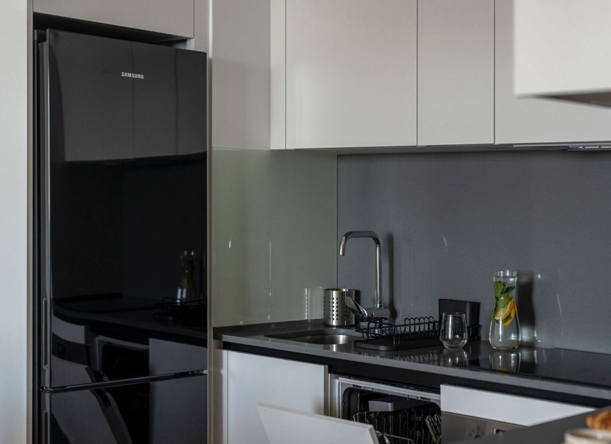 Odsprzedaż - Apartament - Benidorm