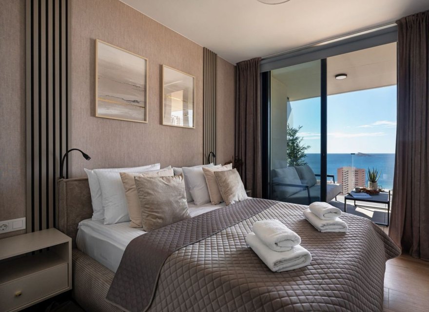 Odsprzedaż - Apartament - Benidorm