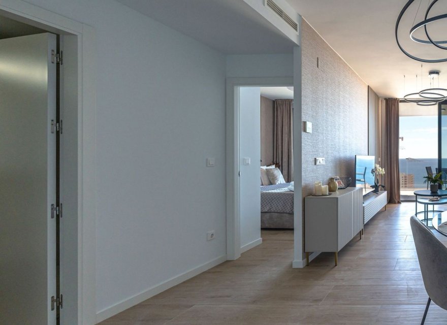 Odsprzedaż - Apartament - Benidorm