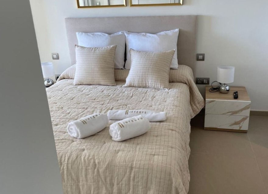 Odsprzedaż - Apartament - Benidorm