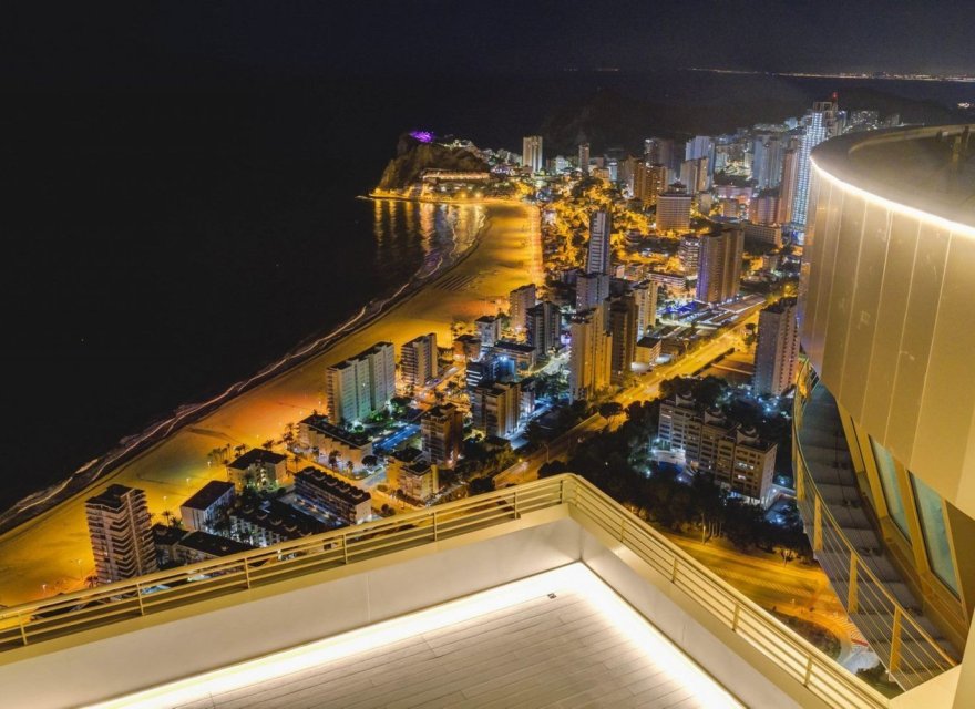 Odsprzedaż - Apartament - Benidorm