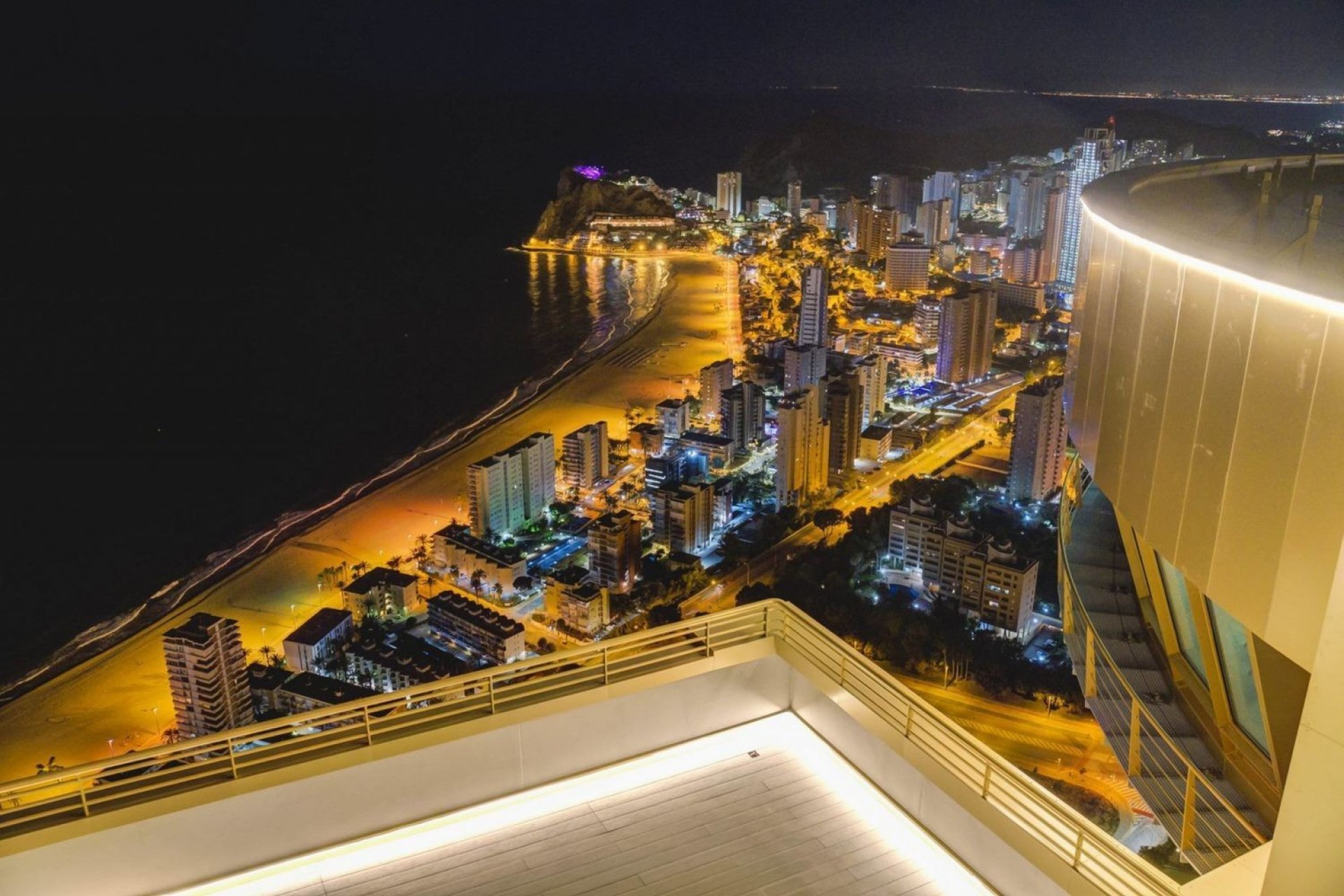 Odsprzedaż - Apartament - Benidorm