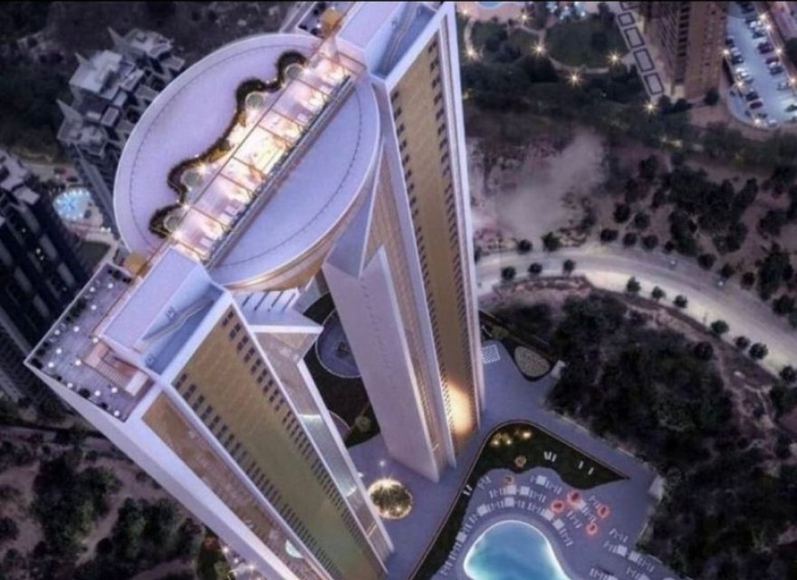 Odsprzedaż - Apartament - Benidorm