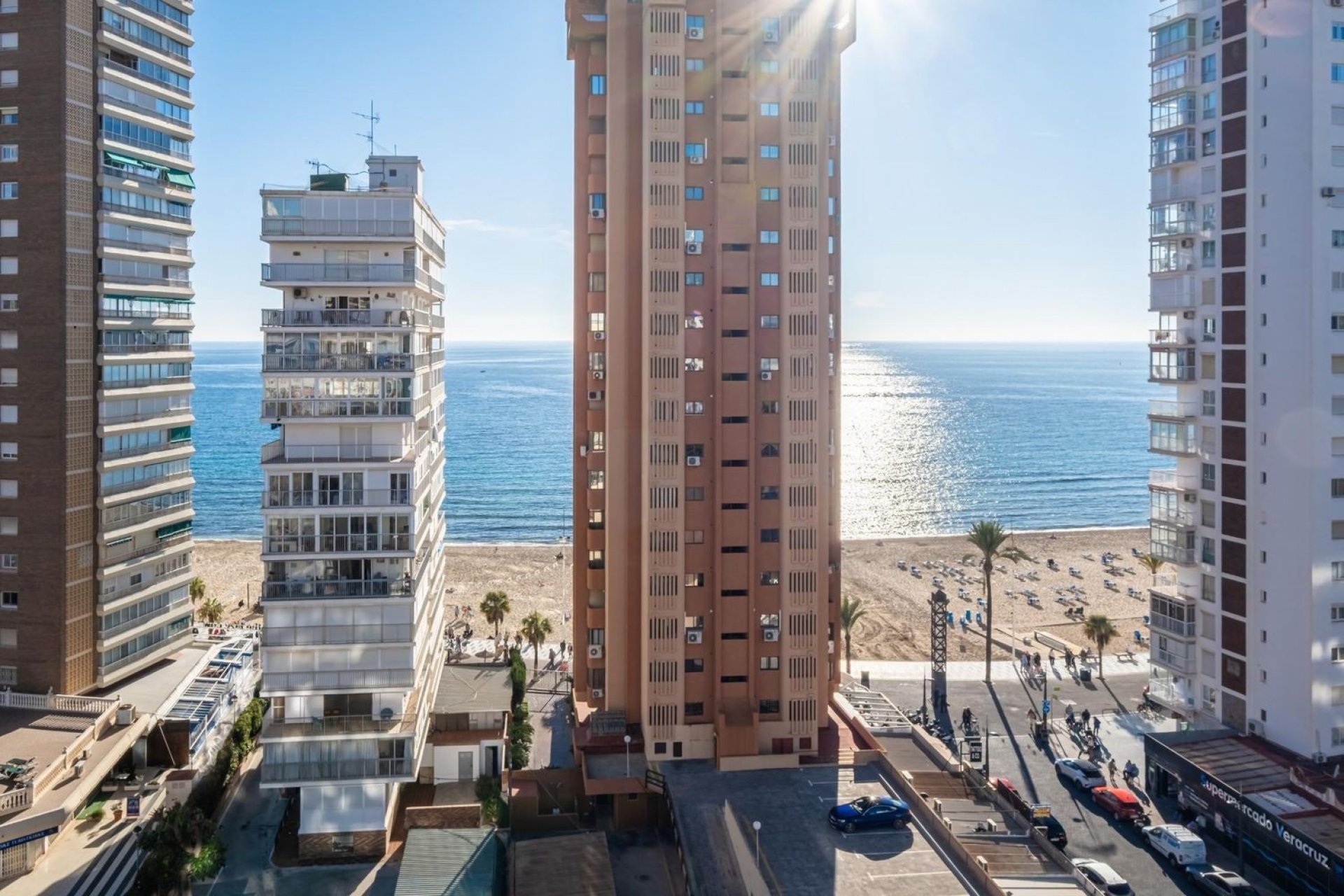 Odsprzedaż - Apartament - Benidorm