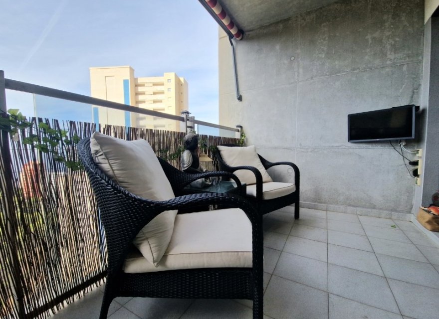 Odsprzedaż - Apartament - Benidorm