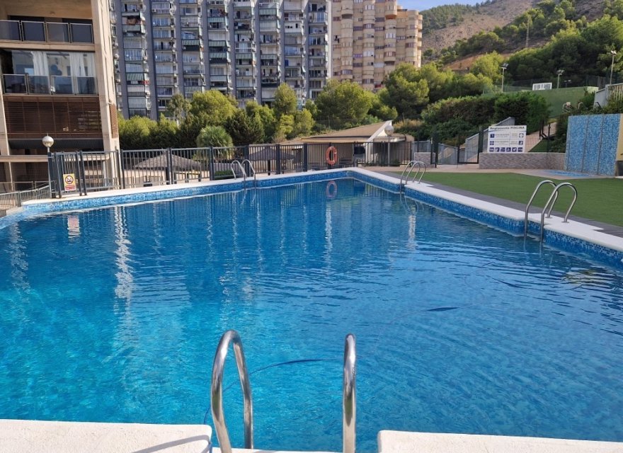 Odsprzedaż - Apartament - Benidorm