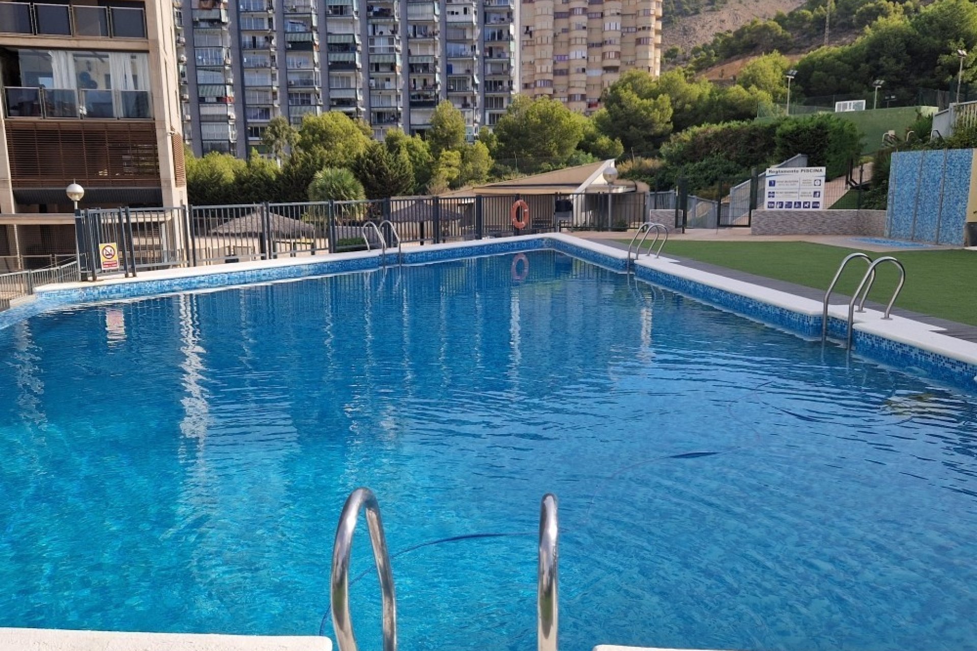 Odsprzedaż - Apartament - Benidorm