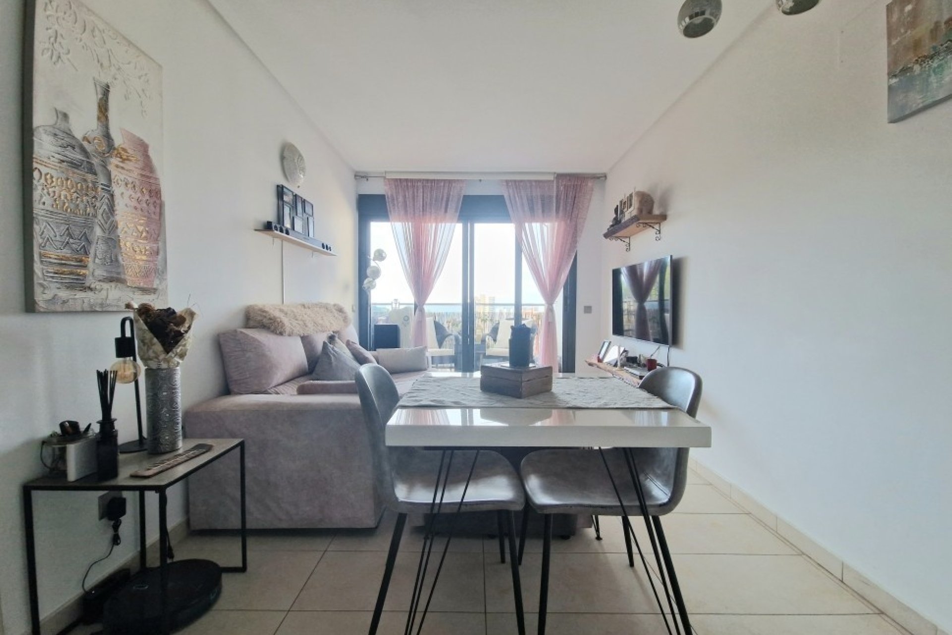 Odsprzedaż - Apartament - Benidorm