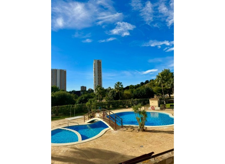 Odsprzedaż - Apartament - Benidorm