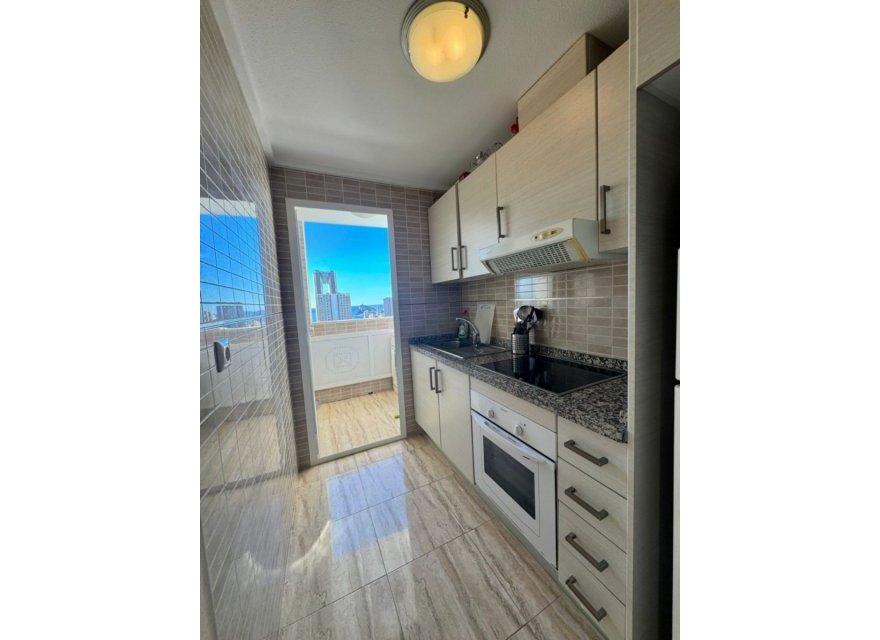 Odsprzedaż - Apartament - Benidorm