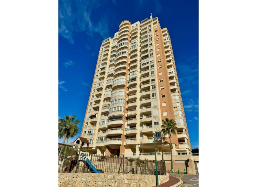 Odsprzedaż - Apartament - Benidorm