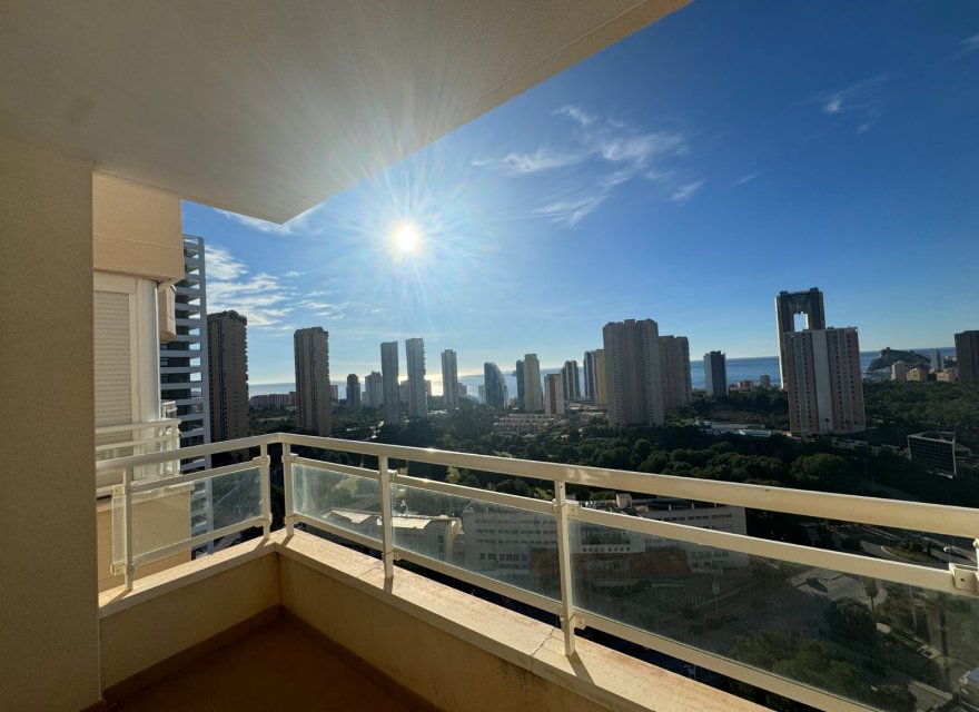 Odsprzedaż - Apartament - Benidorm