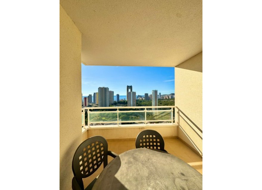 Odsprzedaż - Apartament - Benidorm