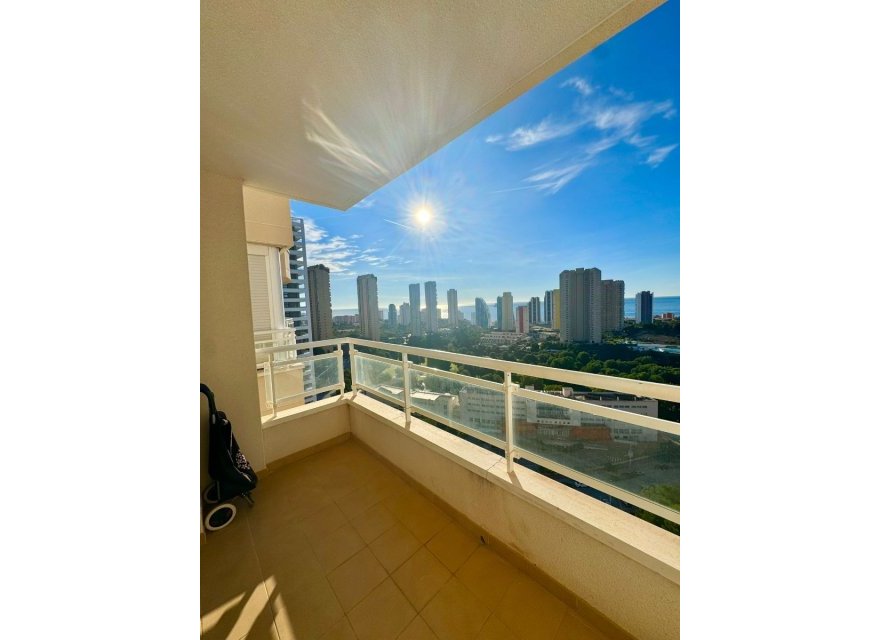 Odsprzedaż - Apartament - Benidorm