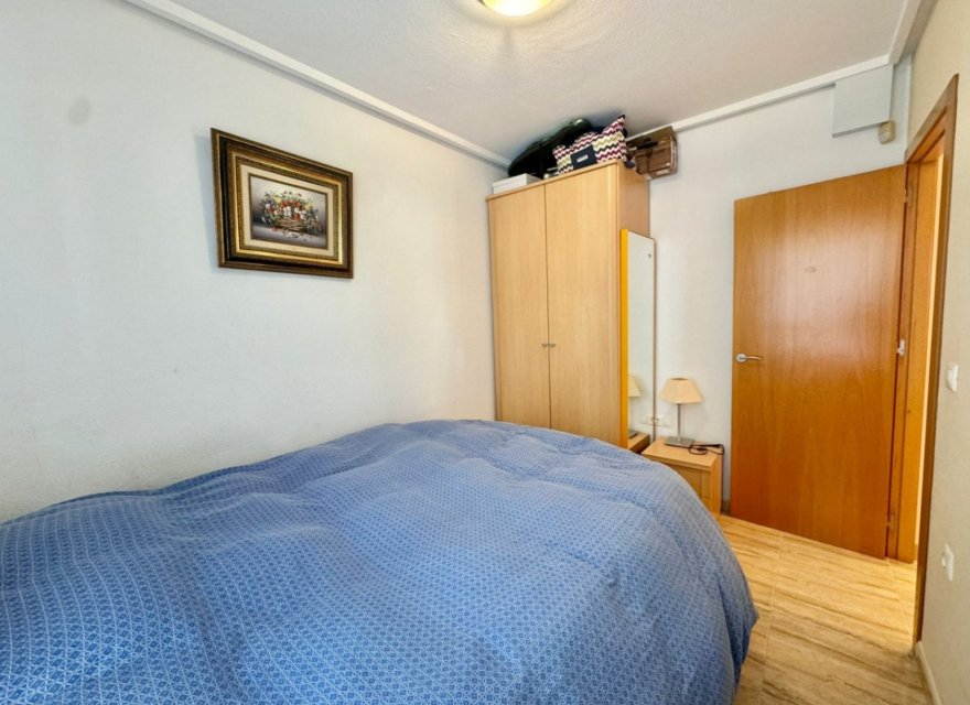 Odsprzedaż - Apartament - Benidorm