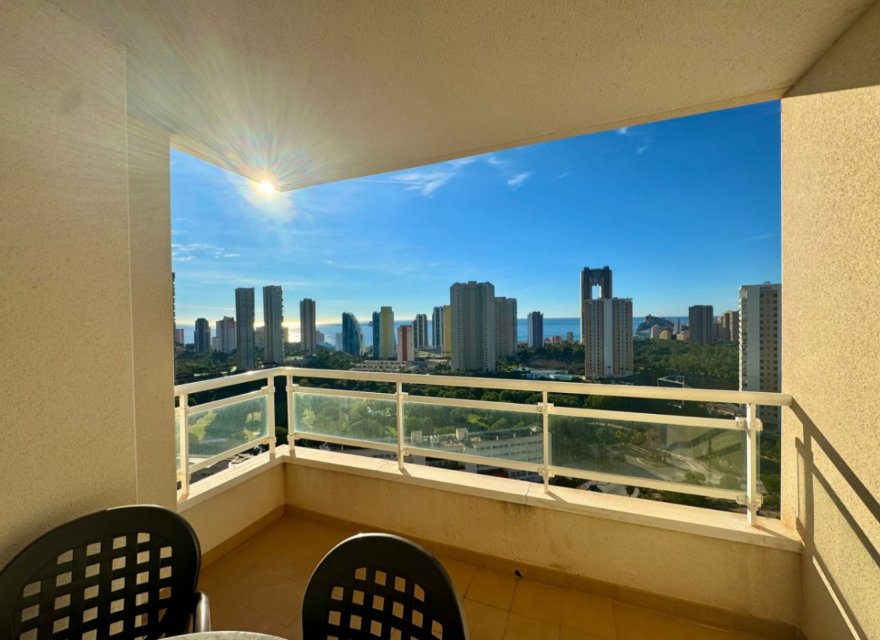 Odsprzedaż - Apartament - Benidorm