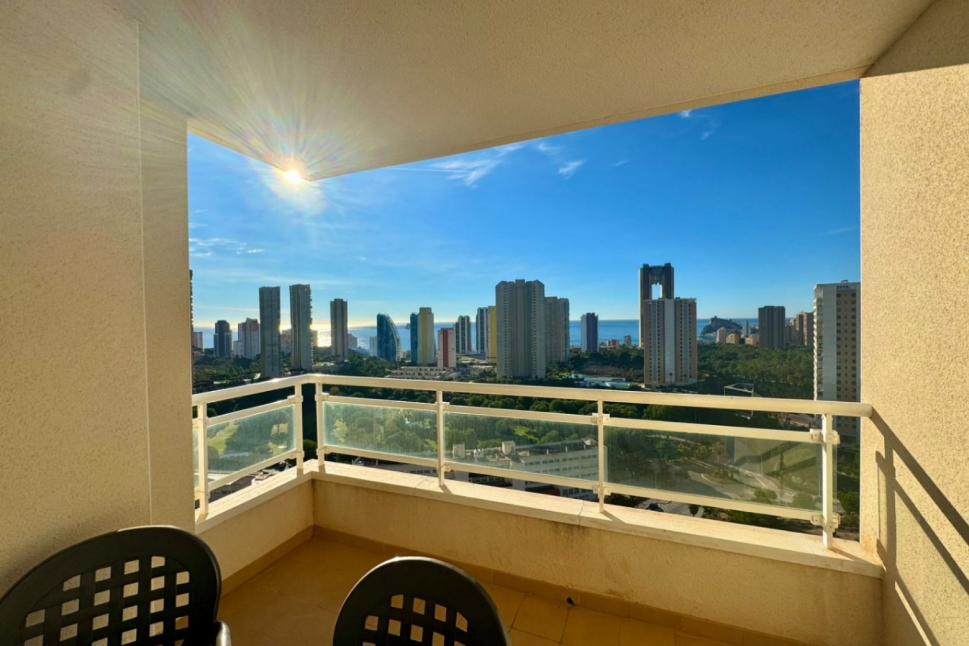 Odsprzedaż - Apartament - Benidorm