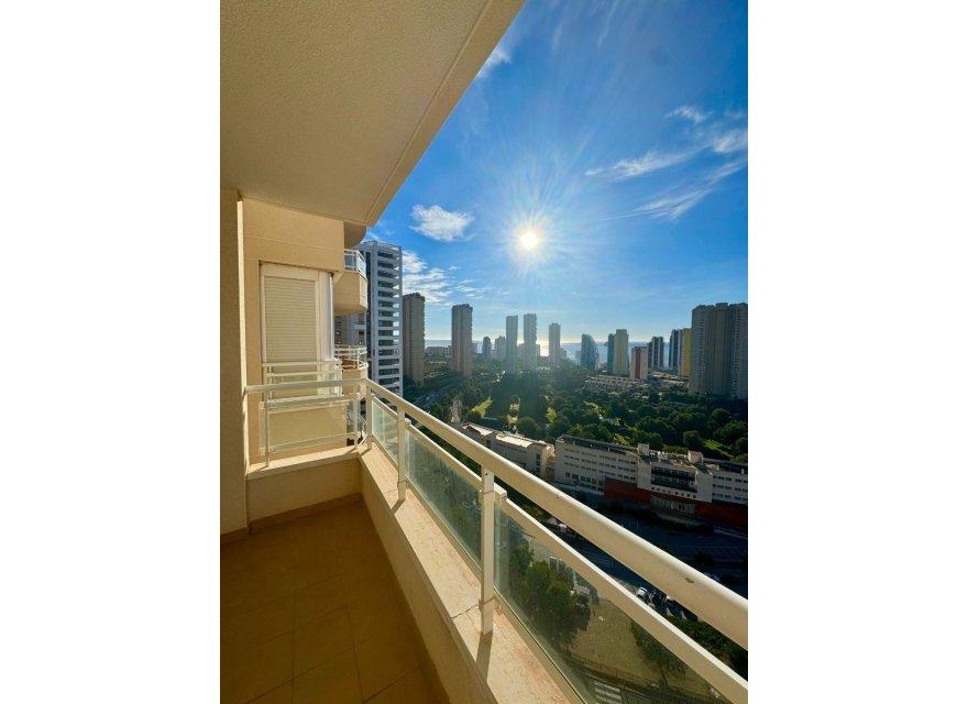 Odsprzedaż - Apartament - Benidorm