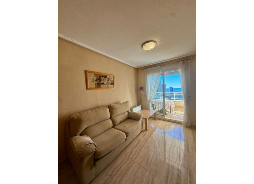 Odsprzedaż - Apartament - Benidorm