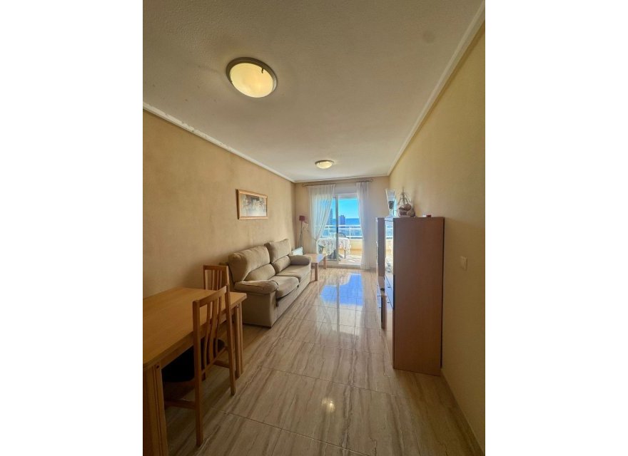 Odsprzedaż - Apartament - Benidorm