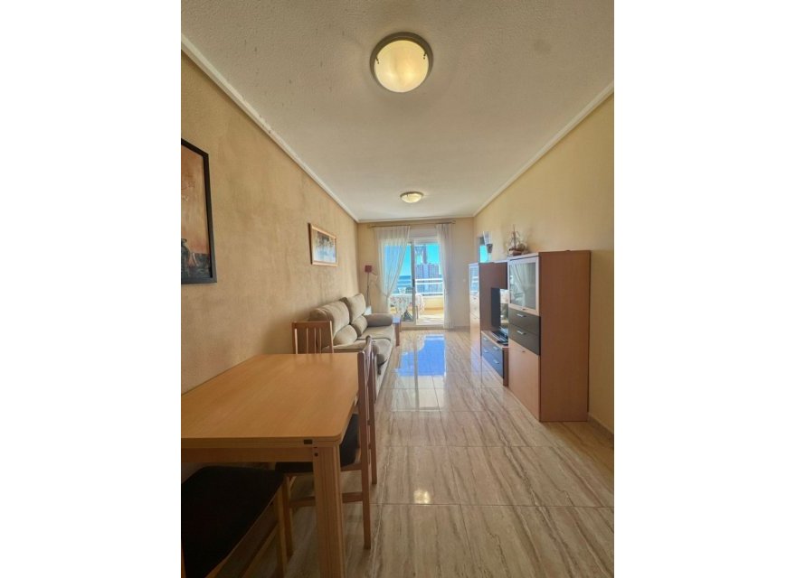 Odsprzedaż - Apartament - Benidorm