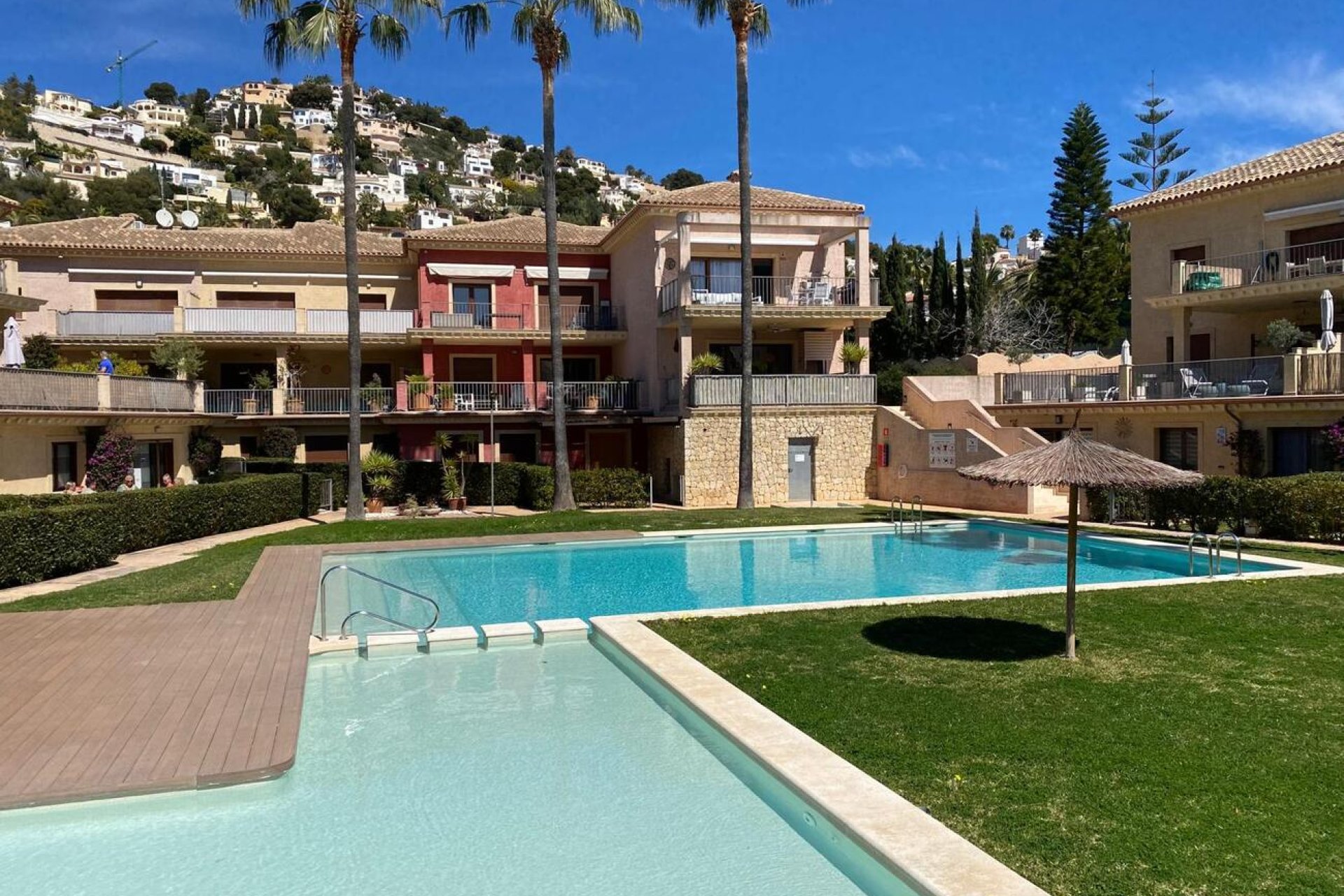 Odsprzedaż - Apartament - Benissa - Costa Blanca