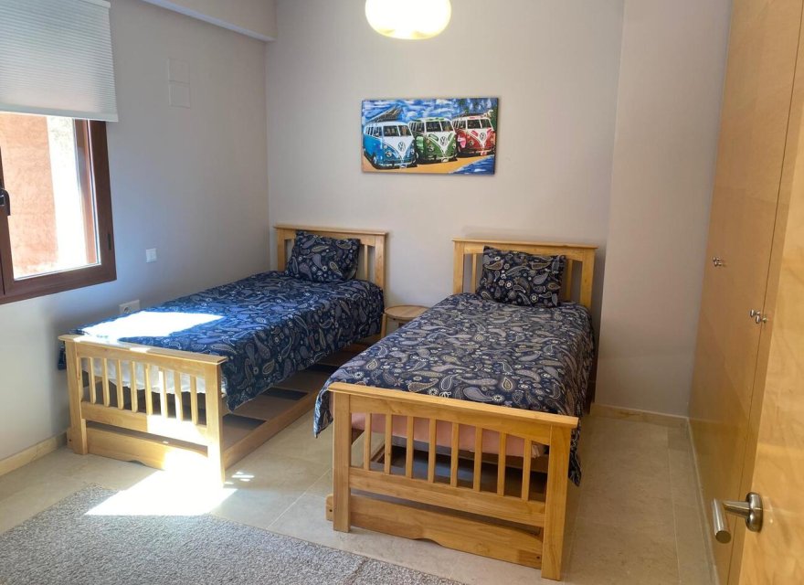 Odsprzedaż - Apartament - Benissa - Costa Blanca