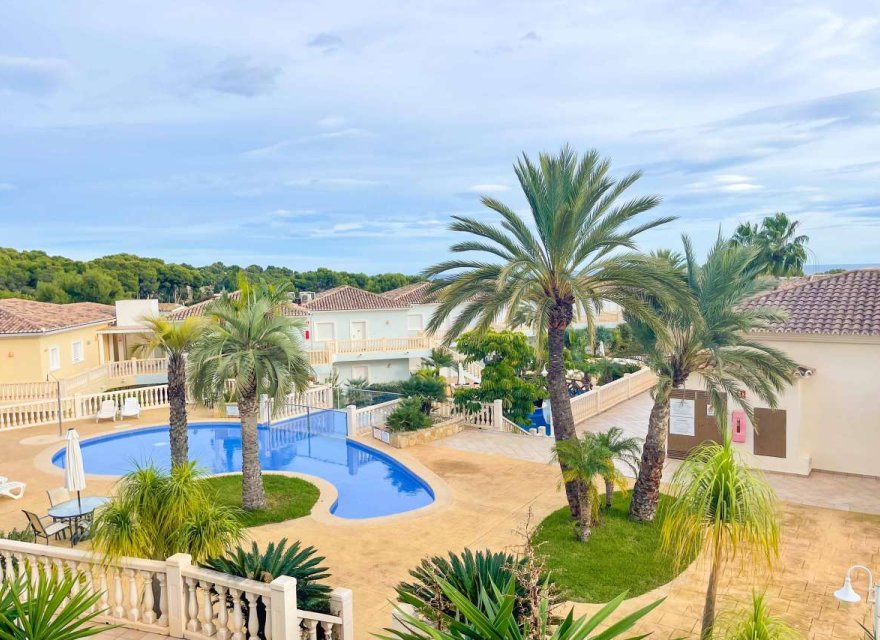 Odsprzedaż - Apartament - Benissa - Costa Blanca