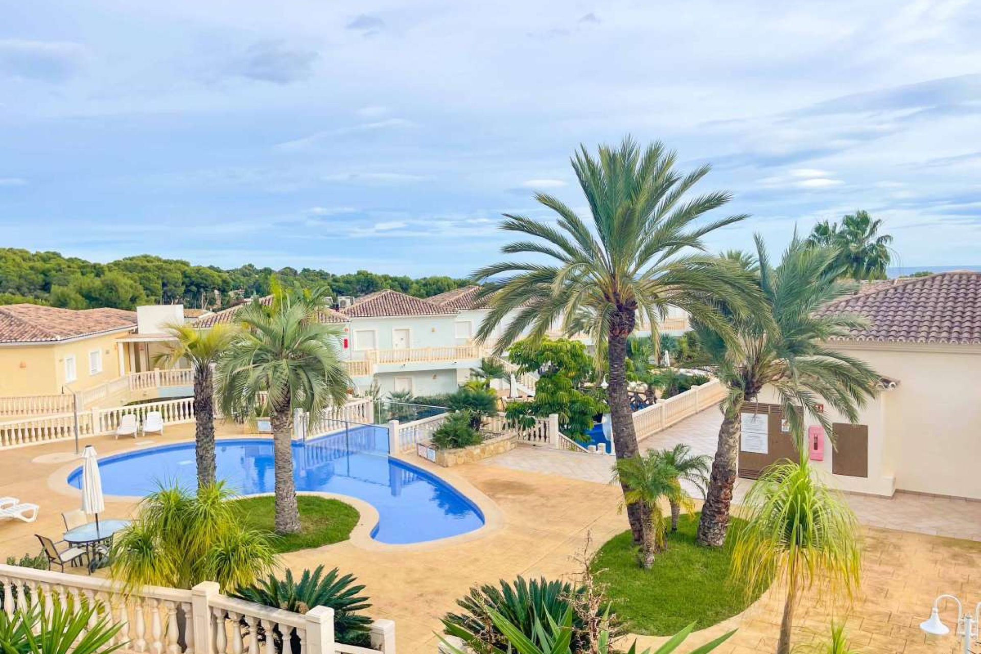 Odsprzedaż - Apartament - Benissa - Costa Blanca