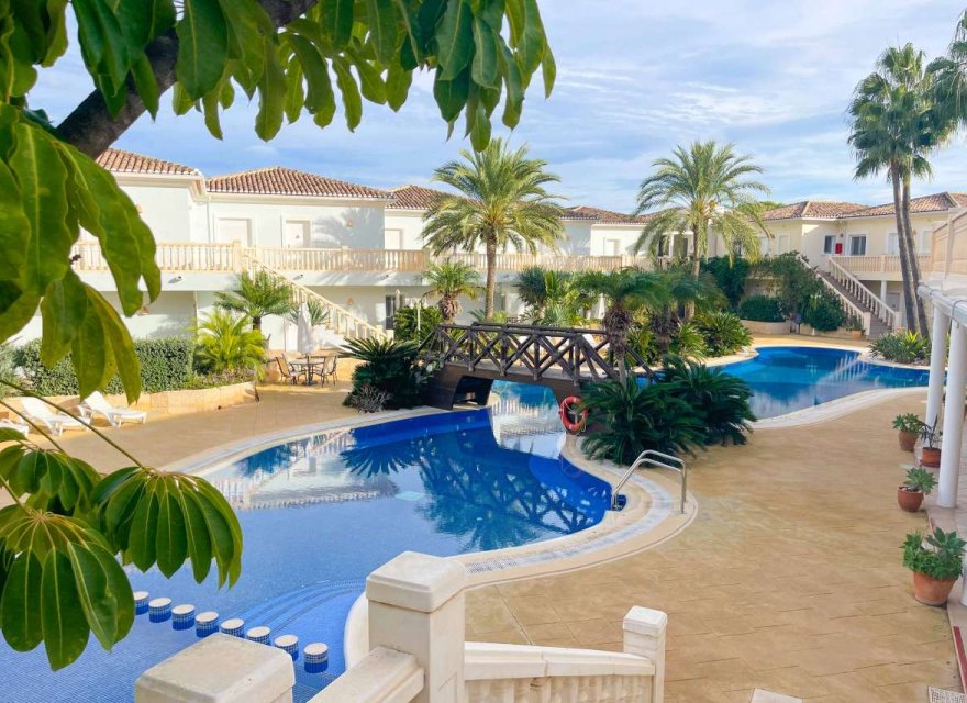 Odsprzedaż - Apartament - Benissa - Costa Blanca